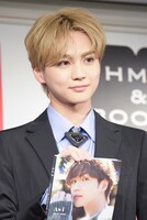 吉野北人（THE RAMPAGE from EXILE TRIBE）