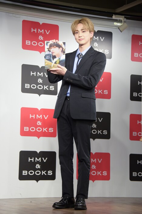 吉野北人（THE RAMPAGE from EXILE TRIBE）