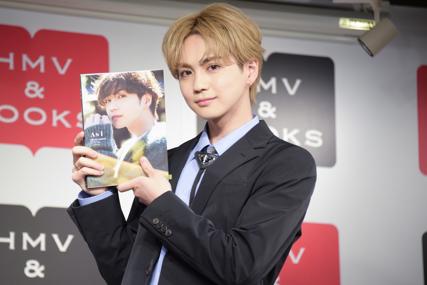 吉野北人（THE RAMPAGE from EXILE TRIBE）
