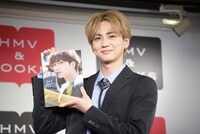 吉野北人（THE RAMPAGE from EXILE TRIBE）