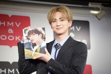 吉野北人（THE RAMPAGE from EXILE TRIBE）