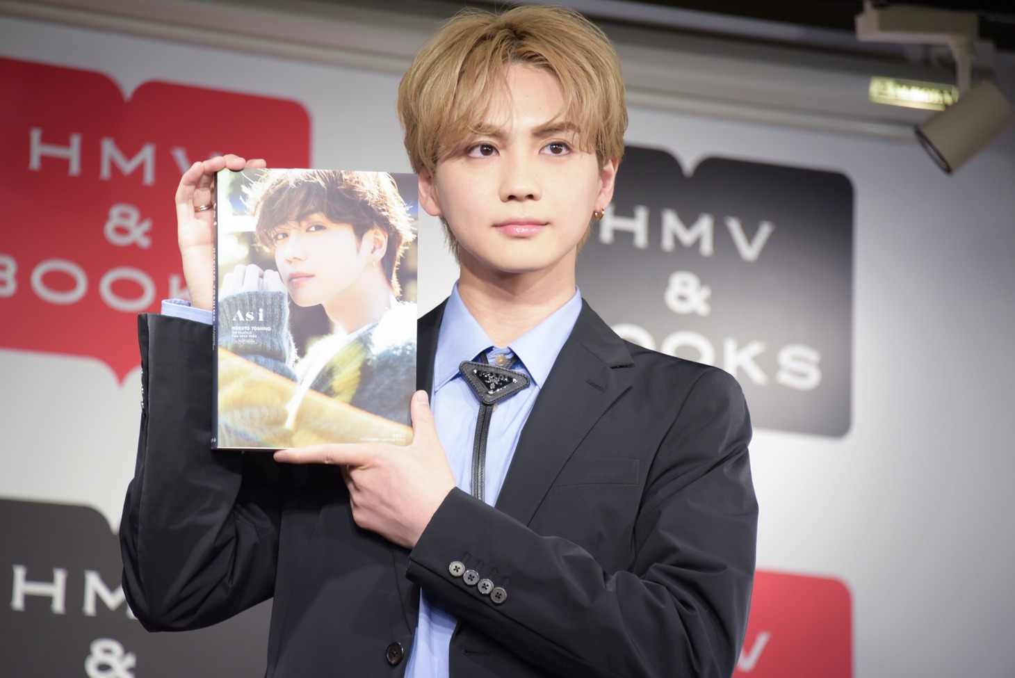 吉野北人（THE RAMPAGE from EXILE TRIBE）