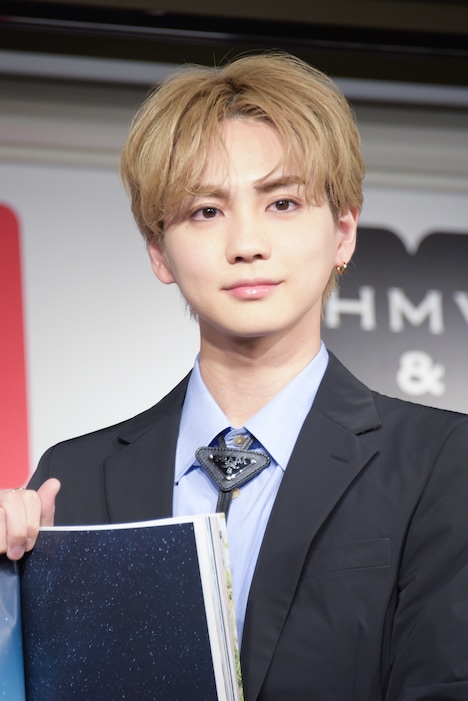 吉野北人（THE RAMPAGE from EXILE TRIBE）