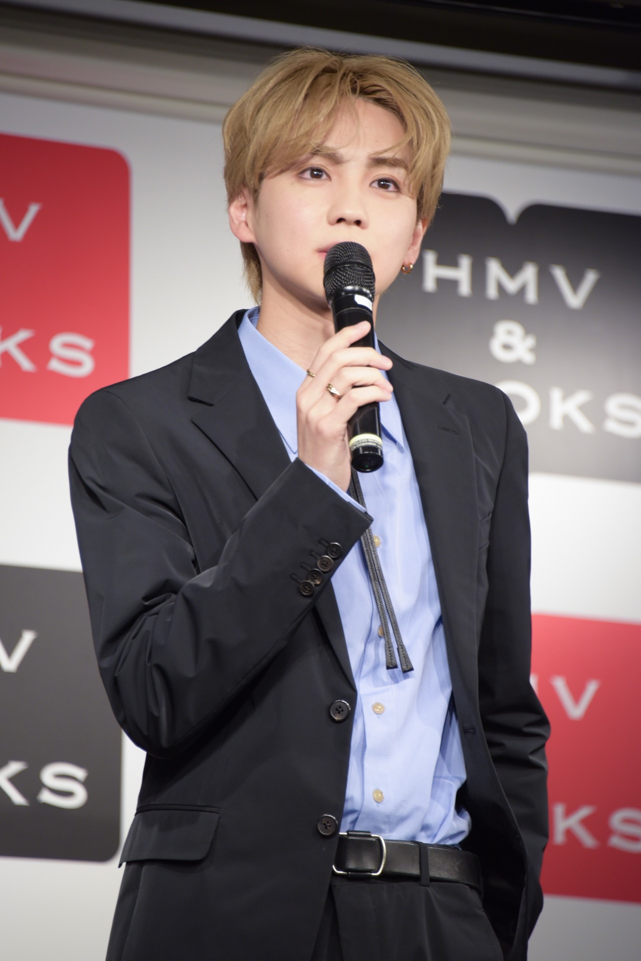 吉野北人（THE RAMPAGE from EXILE TRIBE）