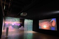 「Dream ON」ブースの様子。