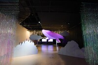 「Dream ON」ブースの様子。