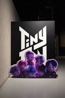 「TinyTAN FUN PARK」の様子。