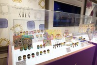 「TinyTAN FUN PARK」の様子。