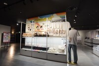 商品販売コーナー