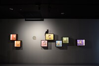 「TinyTAN FUN PARK」の様子。