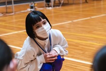 アユニ・D（BiSH）