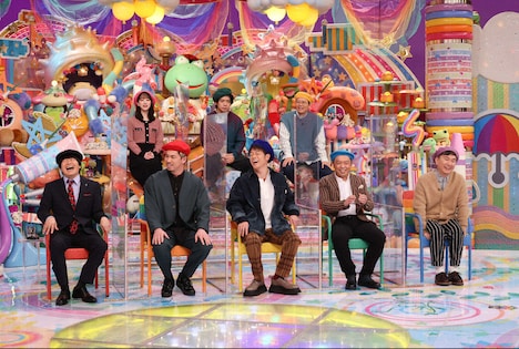 絵心ない芸人(c)テレビ朝日