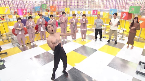 「NEWニューヨーク」3月26日放送回より。(c)テレビ朝日