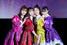 ももいろクローバーZ