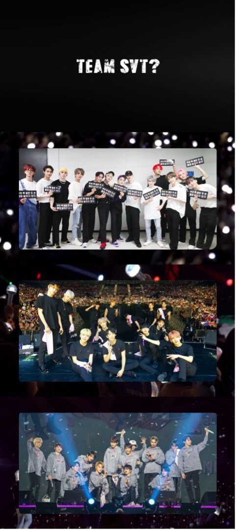 SEVENTEENがファンと作り上げるファンミーティング、本日スタート