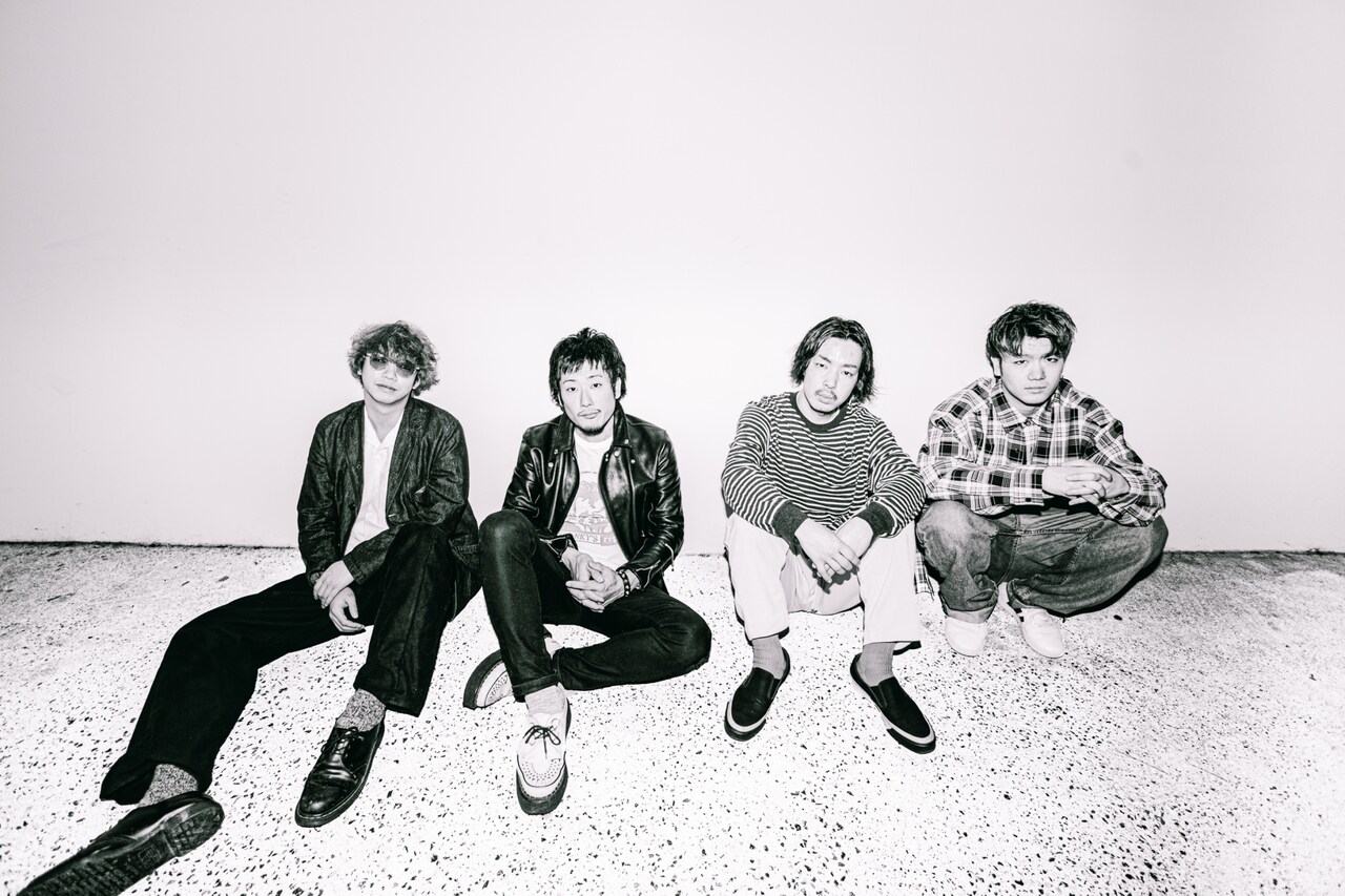 THE FOREVER YOUNGが餃子店のCMソング書き下ろし、全国ツアー開催も決定