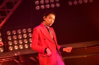 柴崎楽（撮影：深野輝美）