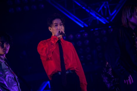 池田彪馬（撮影：深野輝美）