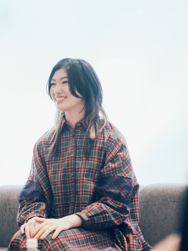 小林歌穂（私立恵比寿中学）