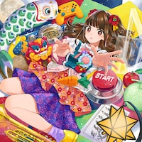 キミイロプロジェクト「ミライに手を伸ばせ」配信ジャケット