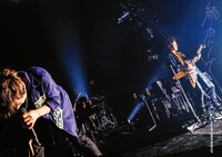 ポルノグラフィティ「17thライヴサーキット“続・ポルノグラフィティ”Live at TOKYO GARDEN THEATER 2021」通常盤ジャケット
