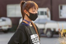 マラソン1位のユメカ・ナウカナ？（ASP）。