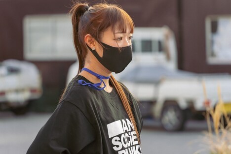 マラソン1位のユメカ・ナウカナ?(ASP)。