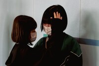 左からアユナC、ヒメカ・ナウカナ？。