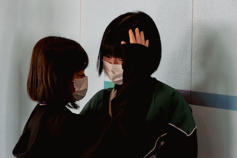 左からアユナC、ヒメカ・ナウカナ?。