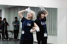 ネオ・トゥリーズ（BiS）、アユナC。