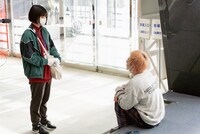 渡辺淳之介（WACK代表）と話すヒメカ・ナウカナ？。