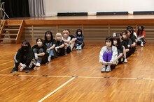 「WACK合同オーディション2022」6日目の様子。