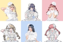 清 竜人25の第6夫人・可恩、2次元になりたいアイドルyoumenosayセルフプロデュース