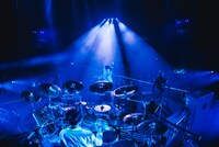 「THE ORAL CIGARETTES Hall Tour 2022『SUCK MY WORLD』」3月24日公演の様子。（撮影：ハタサトシ）