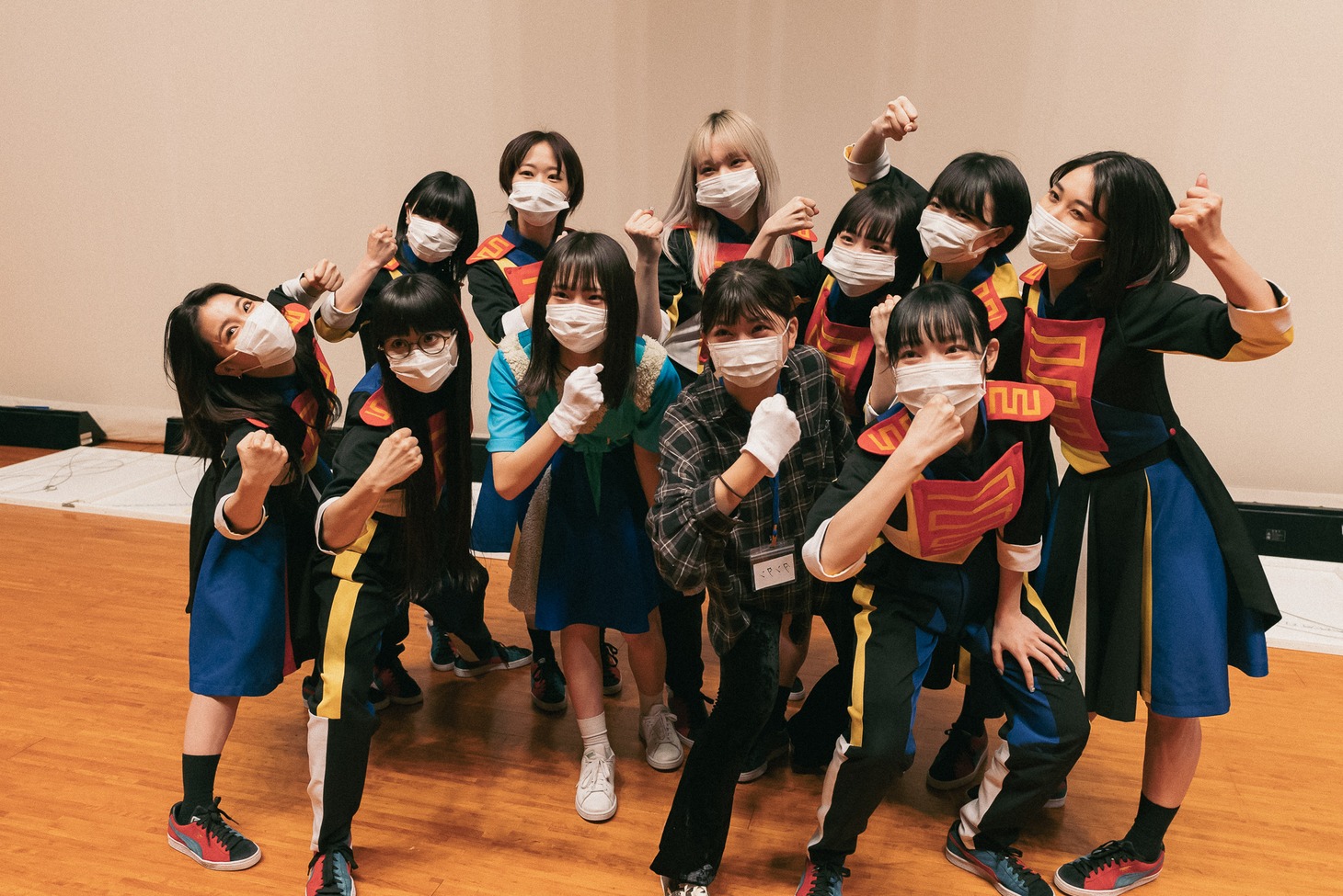 GANG PARADE