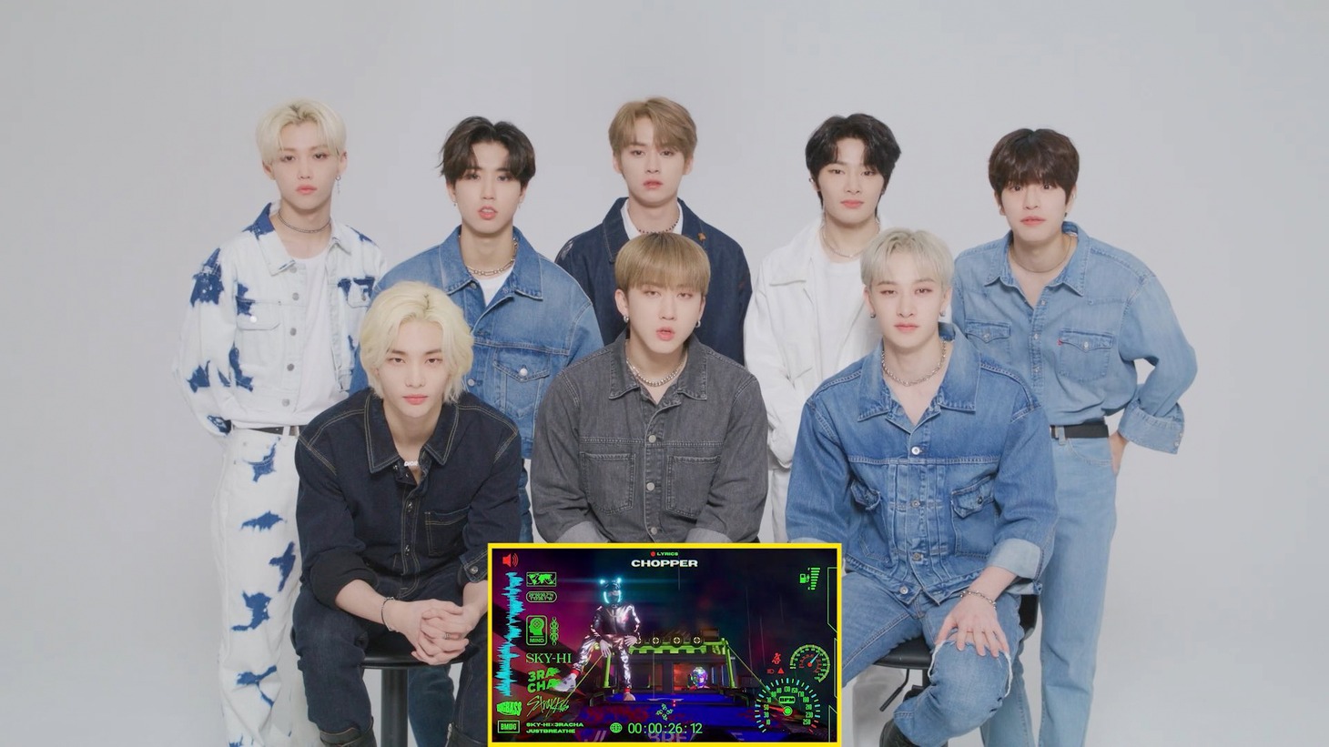 Stray Kids