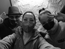 中島美嘉「I」制作時の様子。