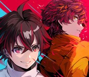 「PRELUDERS」「ヒーローライセンス」ジャケット