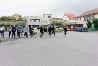 「WACK合同オーディション2022」7日目マラソンの様子。