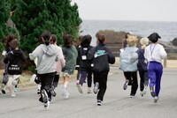 「WACK合同オーディション2022」7日目マラソンの様子。