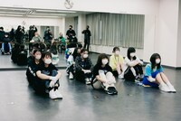 「WACK合同オーディション2022」7日目 最終パフォーマンス審査の様子。