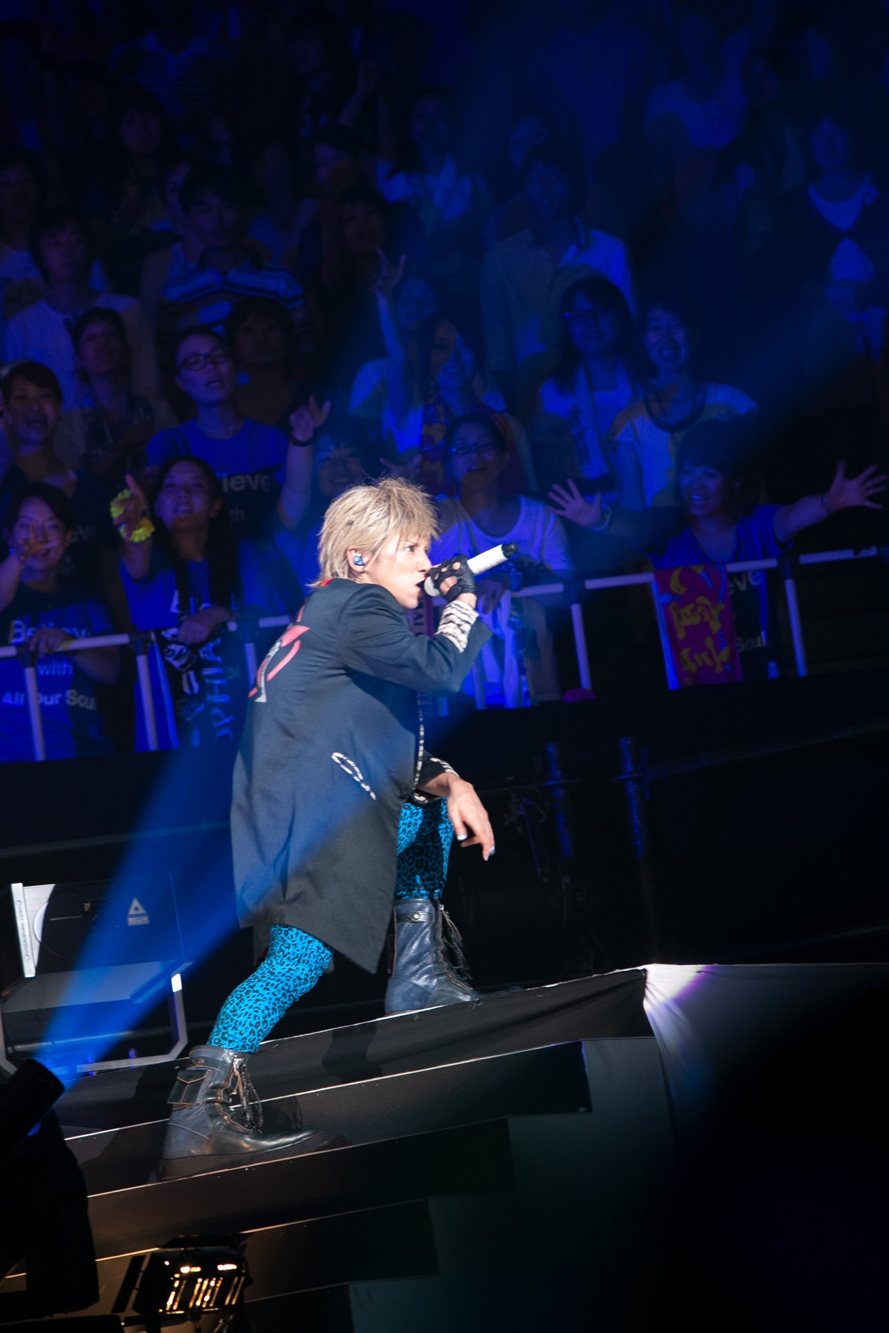 松岡充（Vo）