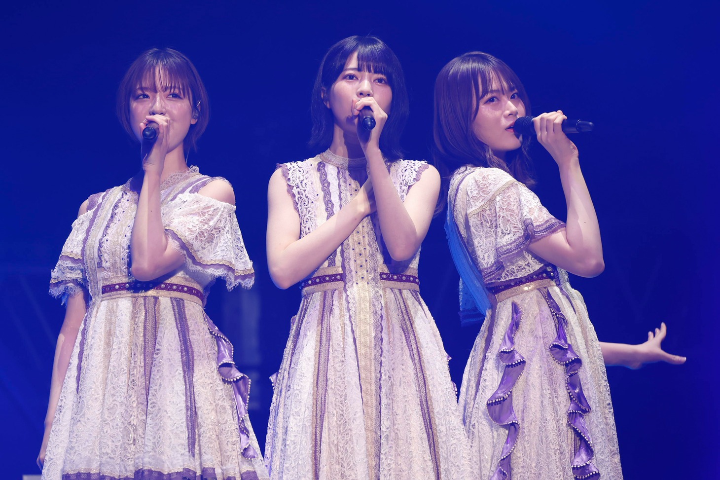 「乃木坂46 29thSGアンダーライブ」の様子。(c)乃木坂46LLC