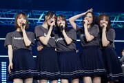 「乃木坂46 29thSGアンダーライブ」の様子。(c)乃木坂46LLC