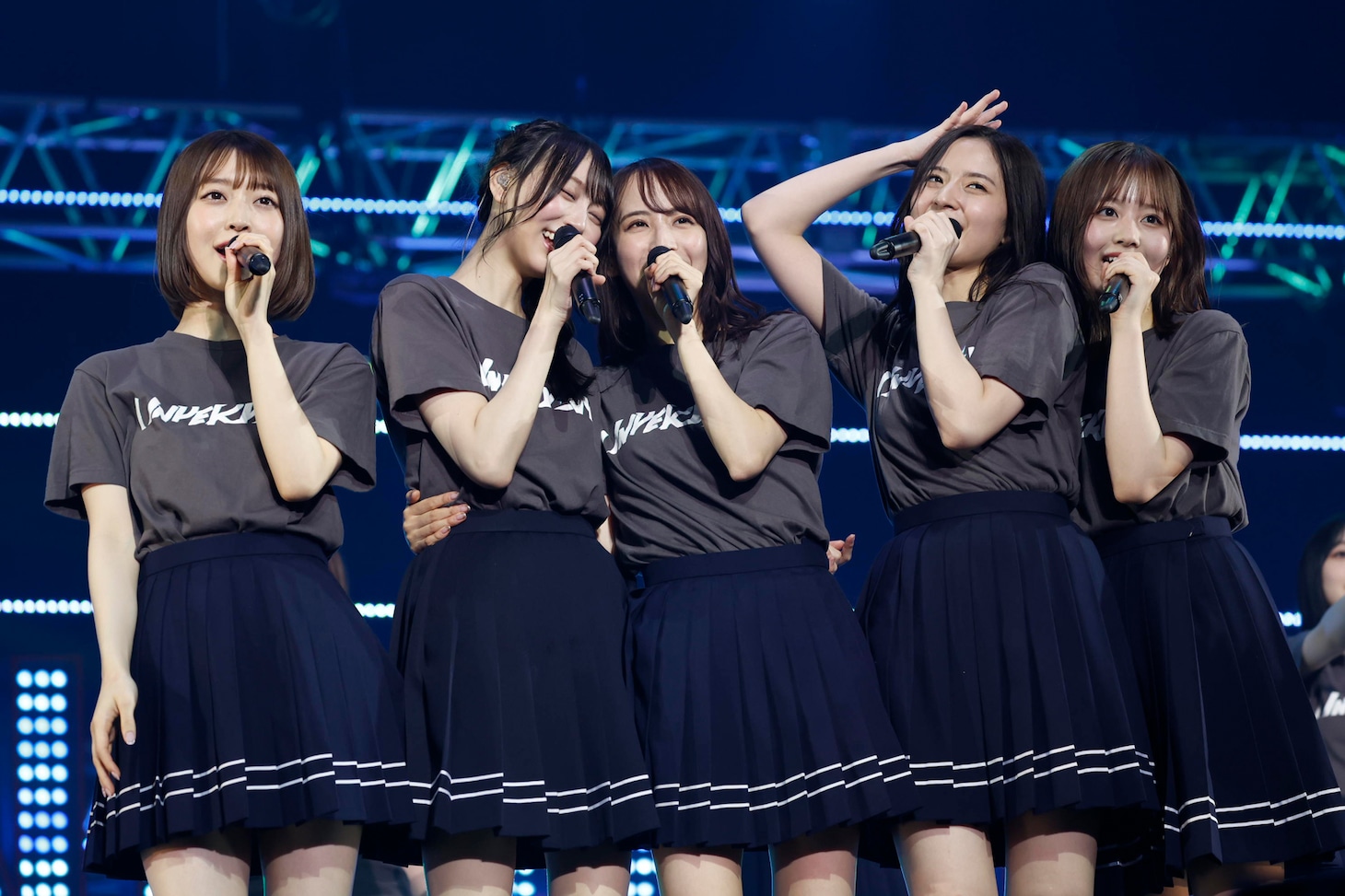 「乃木坂46 29thSGアンダーライブ」の様子。(c)乃木坂46LLC