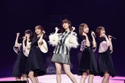 「乃木坂46 29thSGアンダーライブ」の様子。(c)乃木坂46LLC