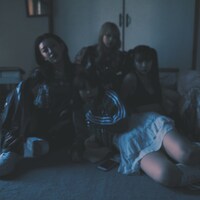 Haze「引きこもりロック」配信ジャケット