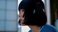 Haze「引きこもりロック」ミュージックビデオより。