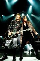 「MICHAEL LIVE 2022 最終章」より。（撮影：舞山秀一）