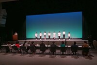 「DRAWAPPSオーディション2022」最終審査の様子。